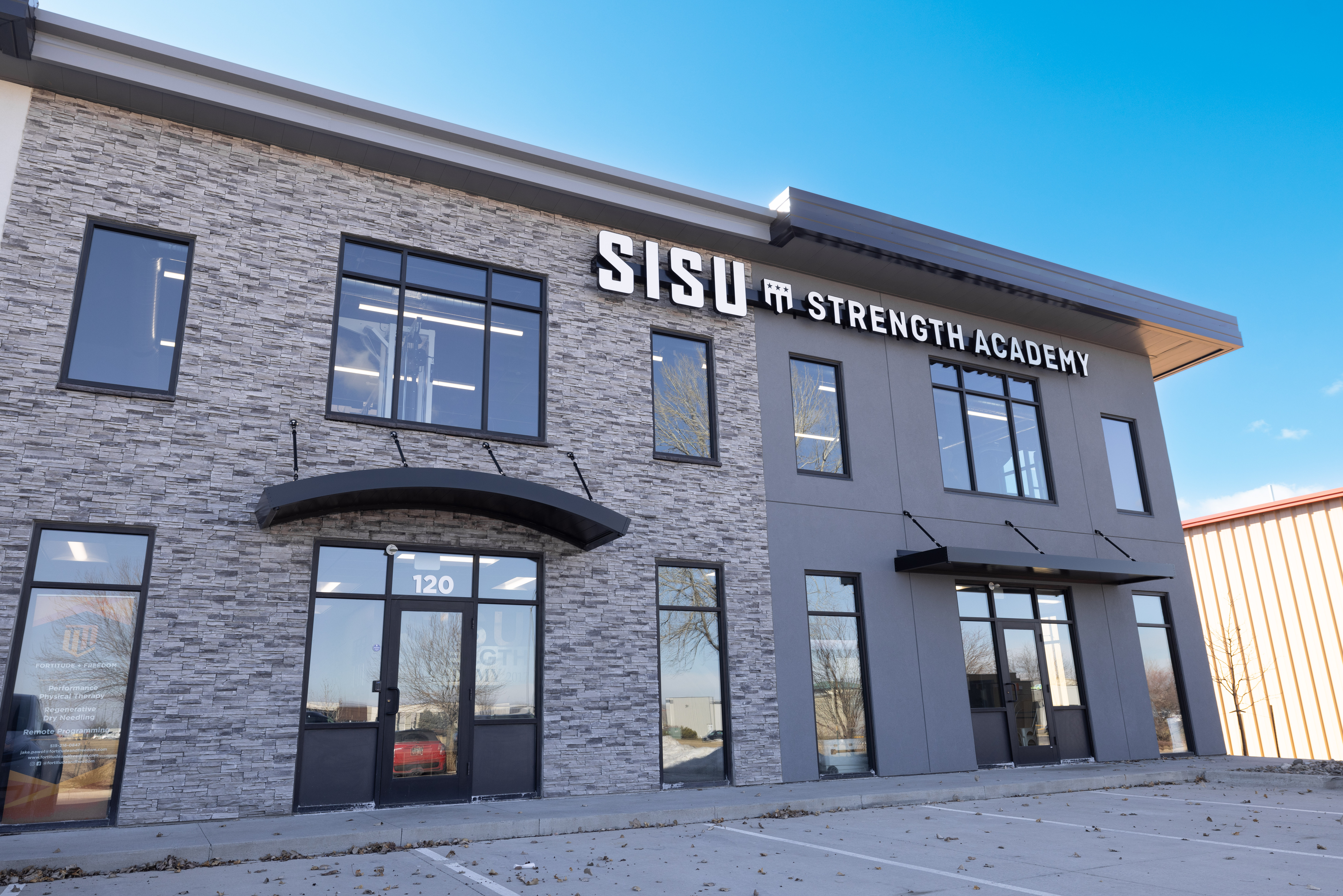 Sisu Strength Academy photo 3