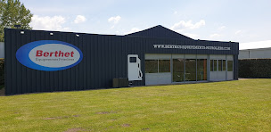 Photo n°1 de Berthet équipements Pétroliers à Loire-Authion (Fournisseur d'équipements industriels)