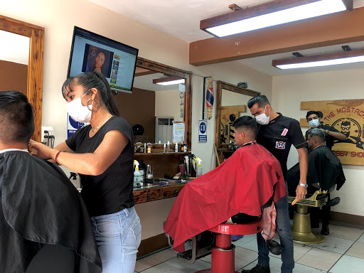 THE MOSTACHO BARBER SHOP TRUJANO