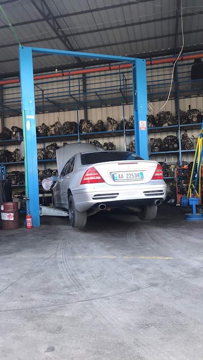 Auto Servis "Xhindi"