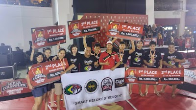 Photos of Hellionz MMA
