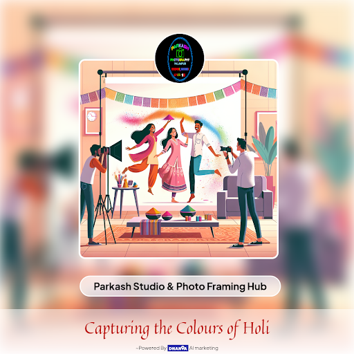 Capturing the Colours of Holi post image