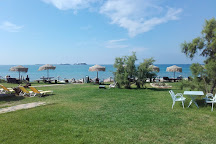 Xi Beach, Kefalonia, Greece