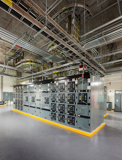 Cummings Electrical - Visual