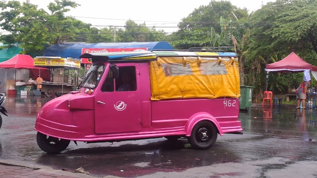 ก๋วยเตี๋ยวเรือป้าเล็ก