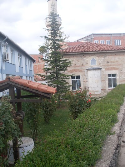 Hacı Süleyman Cami