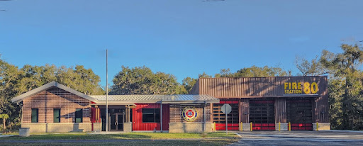 Fire Station 80 - Visual