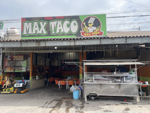 Max Taco - Visual