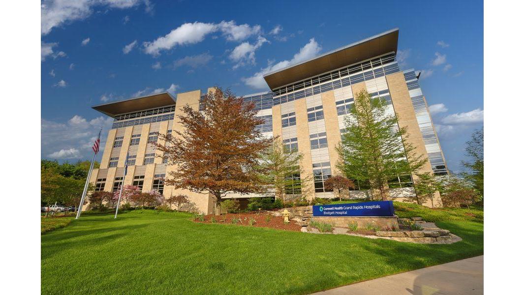 Corewell Health Grand Rapids Hospitals Rehabilitation Unit