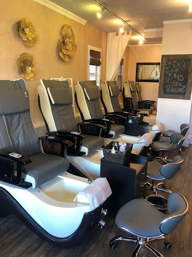 Sakari Nail Spa interior view