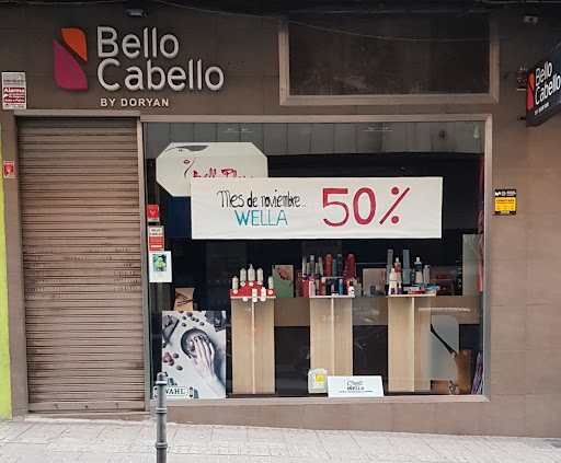 Bello Cabello - Visual