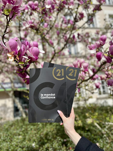 Numéro de téléphone de CENTURY 21 Plantagenêt Angers