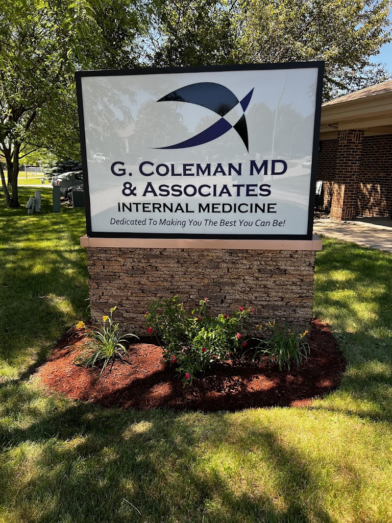 Dr Glennetta Coleman Md Associates