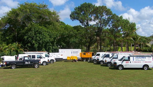 Higgins Electric - Visual