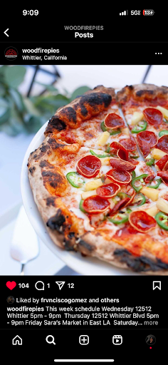 Woodfire Pies - Thumbnail