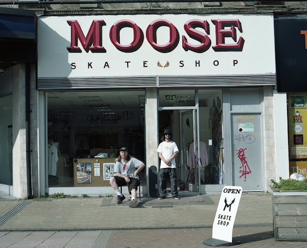 Moose Skate Shop