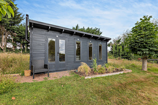 Therapy Pod Exeter - Visual