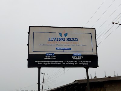 Photos of The Living Seed Chapel