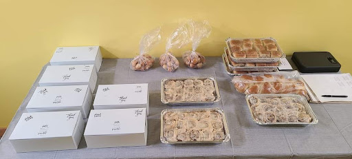Nicmic Bakery - Visual
