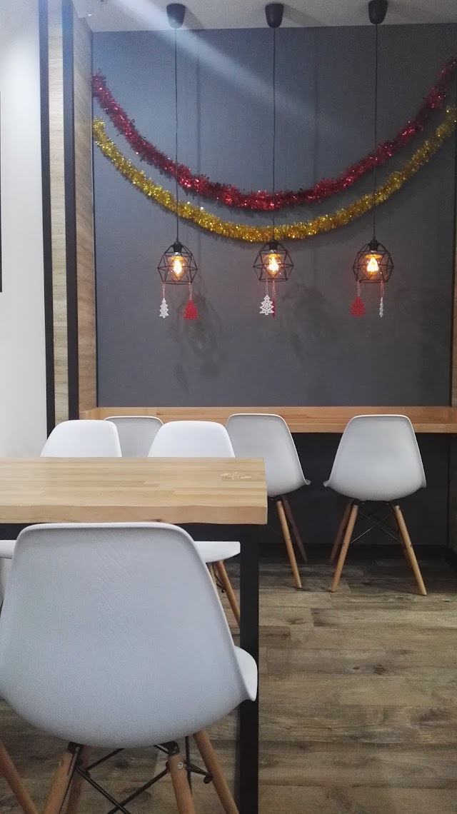 Pizza Lab