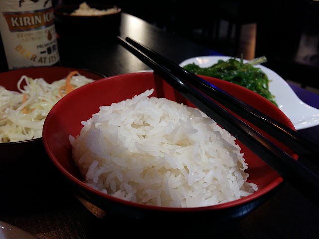 Tokyo Sushi