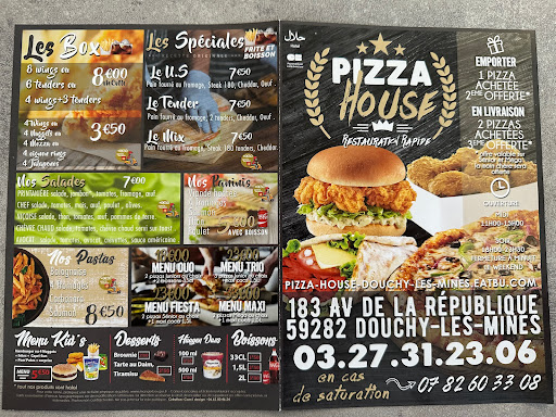 Photo 5 - PIZZA HOUSE DOUCHY
