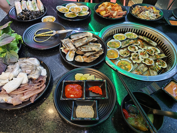 Đà Lạt Buffet BBQ – Nha Trang Center, Trần Phú, Nha Trang, Khánh Hòa
