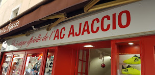 Photo n°25 de Boutique AC Ajaccio à Ajaccio (Magasin d'articles de sports)
