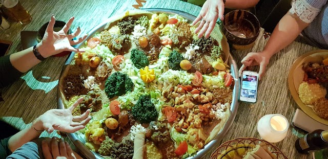 Addis Ababa Restaurant