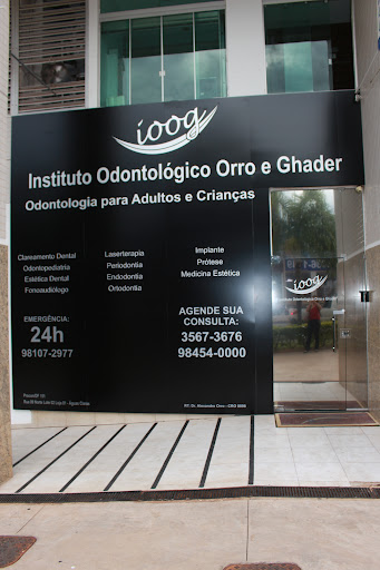 IOOG Dental - Instituto Odontológico Orro e Ghader