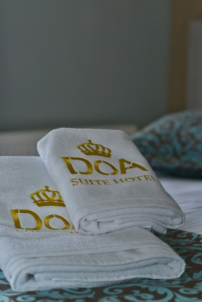 Doa Sui̇te Hotel