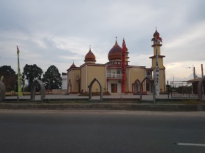 Photos of Masjid Abubakar Sari
