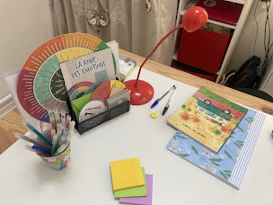 Photo n°2 de Centre de sophrologie réflexologie hypnose Côte d’Opale Laure Joseph à Verton (Service d'hypnothérapie)