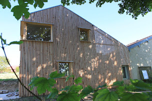 Photo n°10 de Maisons Bois Mirbey à Sauvigney-lès-Pesmes (Constructeur de maisons en bois)