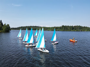 Photo n°2 de Sports Nature Devesset à Devesset (Club de voile)