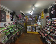 Crash Records Leeds leeds