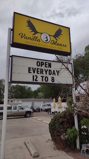 Vanilla Moose