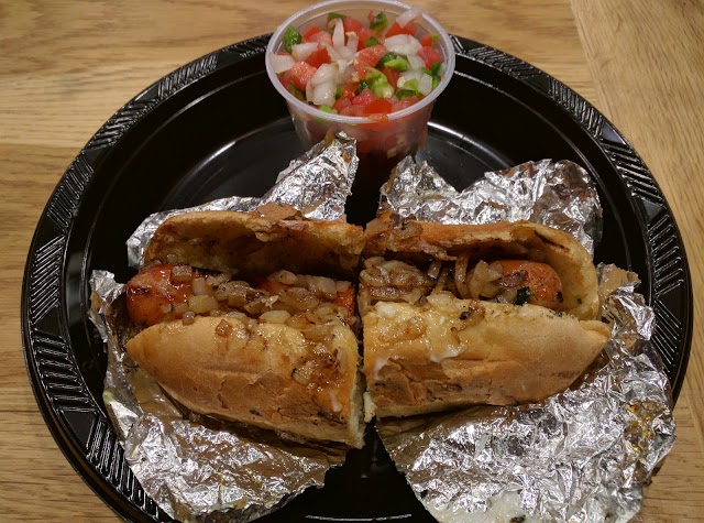 Brick & Flour Artisanal Mexican Grill
