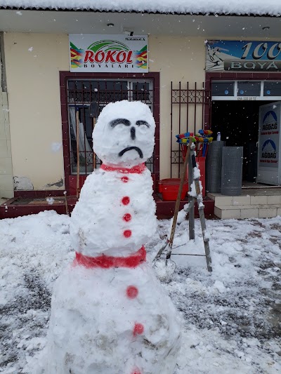 Photos of Ucar Merkezi Bazar