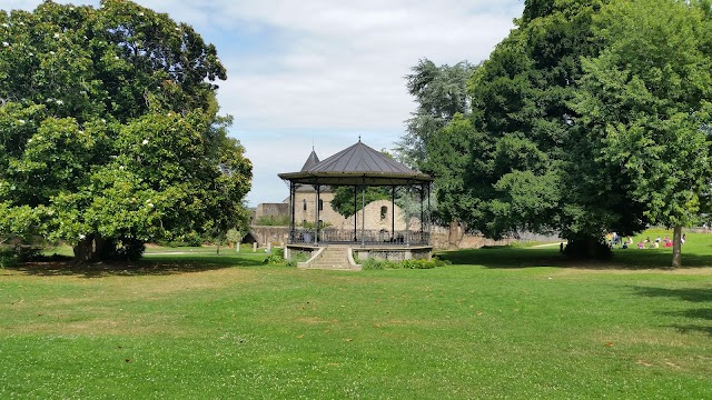 Musée du château de Mayenne