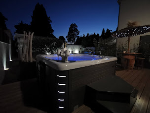 Photo n°19 de Chambre d'hôtes Suite L'Inattendu Spa privatif & espace bien-être. à Moussan (Maison de vacances non-fumeurs)