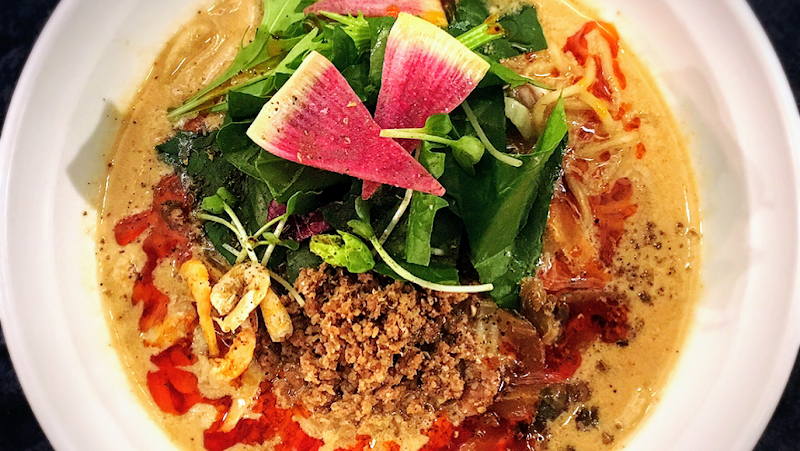 中華ノ麺 Xing fu シンフウ