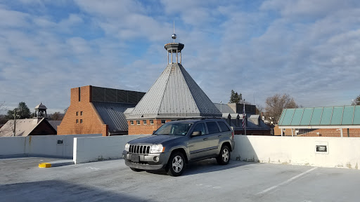 Town Hall Garage - Thumbnail