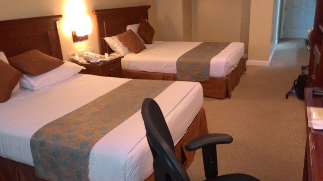 Best Western Oxford Suites Makati