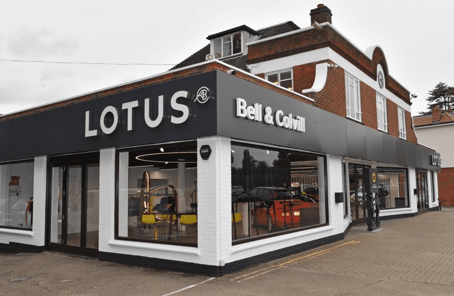 Bell & Colvill - Lotus Surrey