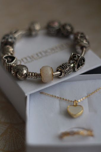 Memorial Muttermilchschmuck - Visual