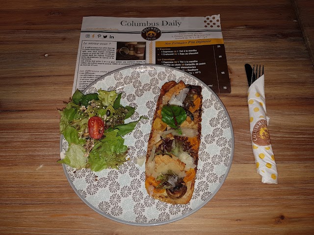 columbus cafe & co