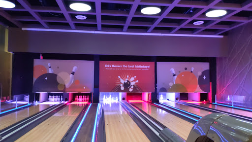 Ed's Bowling - Visual