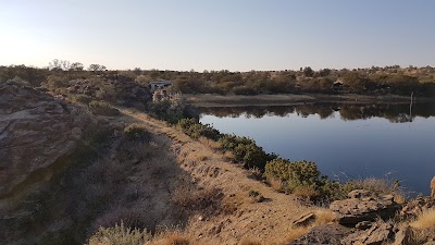 Photos of Bobbejaan Dam Tented Chalets