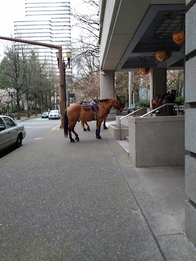 Multnomah County Justice Center